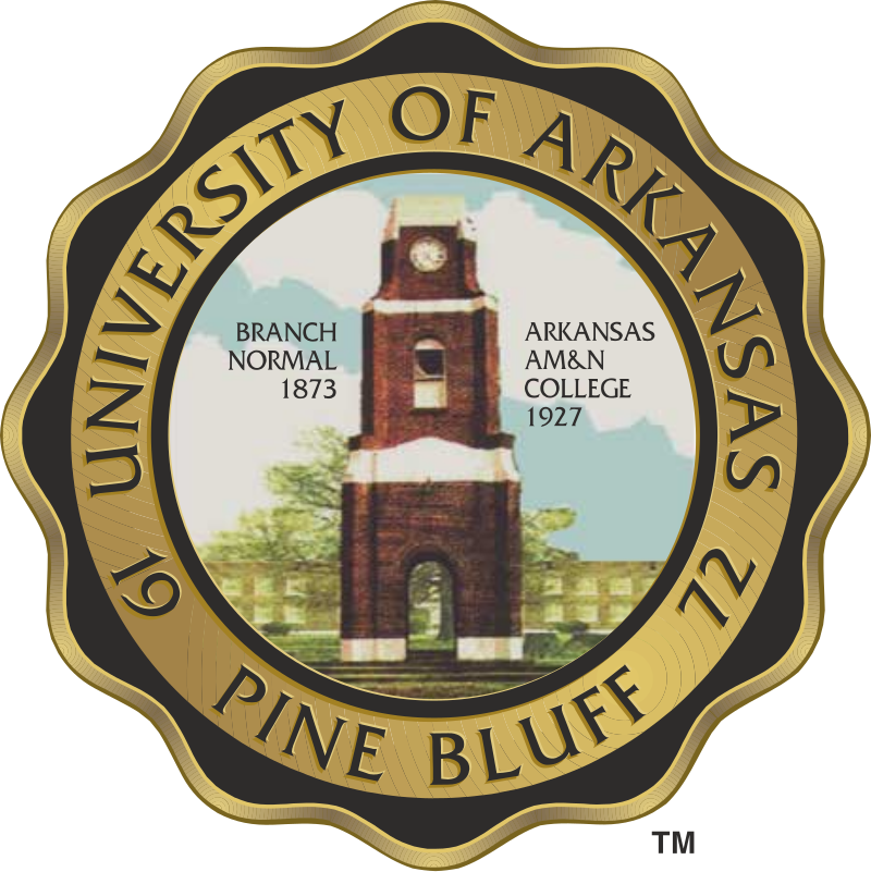 University of Arkansas at Pine Bluff Logo
